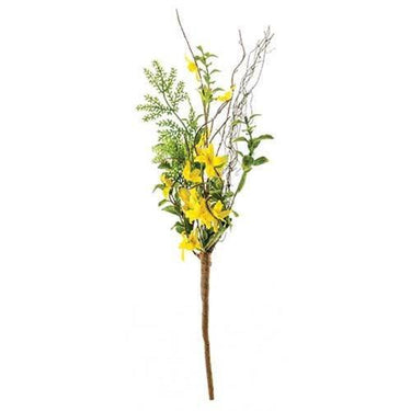 Forsythia Pick 17 - The Fox Decor